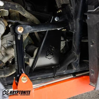 Kryptonite Rear Sway Bar Frame Reinforcement Kit 2014-2021 Polaris RZR XP