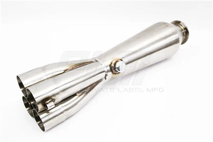 Private Label Mfg. K-Swap 4-1 Megaphone Merger – K20 / K24 K-Series
