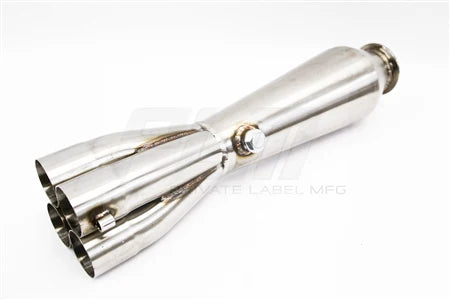Private Label Mfg. K-Swap 4-1 Megaphone Merger – K20 / K24 K-Series