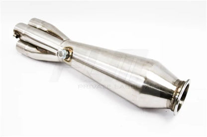 Private Label Mfg. K-Swap 4-1 Megaphone Merger – K20 / K24 K-Series