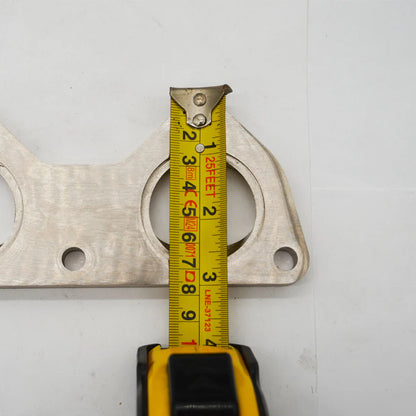 Bull Boost Performance H-Series 1018 Steel Exhaust Header Flange