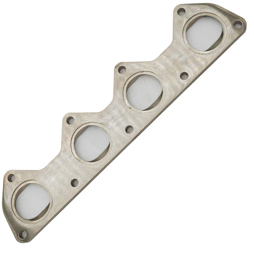 Bull Boost Performance H-Series 1018 Steel Exhaust Header Flange