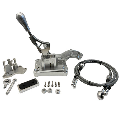 Shifter Box Cables Shift Linkage H22 H23 H F Series Swap for RSX Acura Honda
