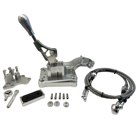 Shifter Box Cables Shift Linkage H22 H23 H F Series Swap for RSX Acura Honda