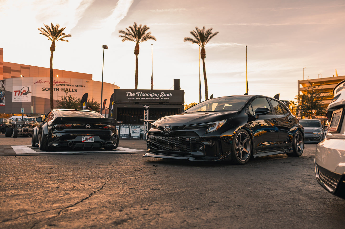 Side Skirts – Toyota GR Corolla (E210, 2023+)