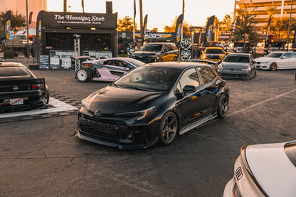 Side Skirts – Toyota GR Corolla (E210, 2023+)