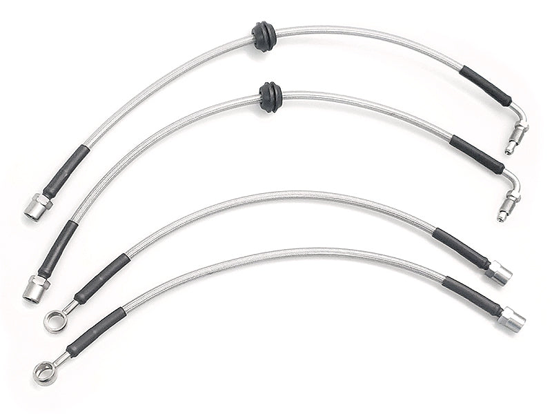 Stainless Steel Brake Lines â RS6 C5