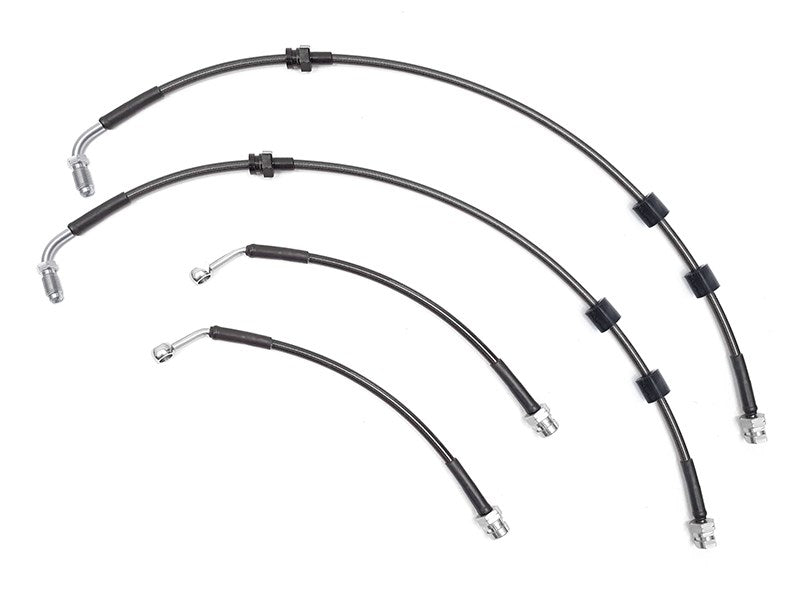Stainless Steel Brake Lines â MQB RS3 8V