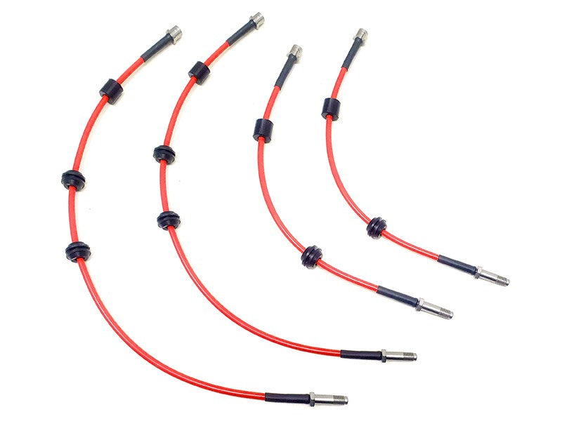 Stainless Steel Brake Lines â A6/S6/A7/S7 C7