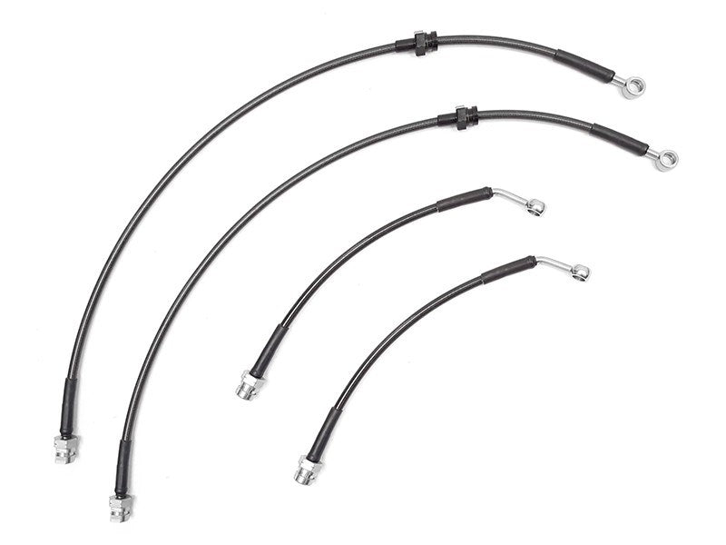Stainless Steel Brake Lines â MQB TTS 8S