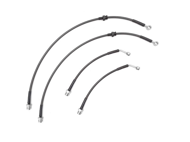 Stainless Steel Brake Lines â Atlas 3CN