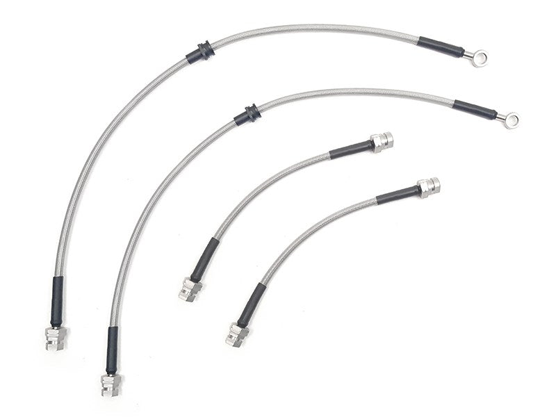 Stainless Steel Brake Lines â TT 8J FWD
