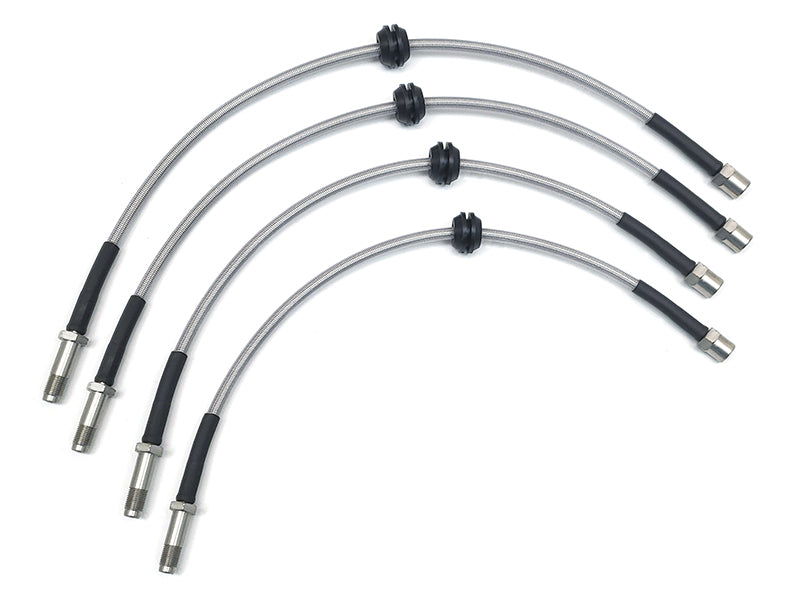 Stainless Steel Brake Lines â A4/S4/A5/S5 B8