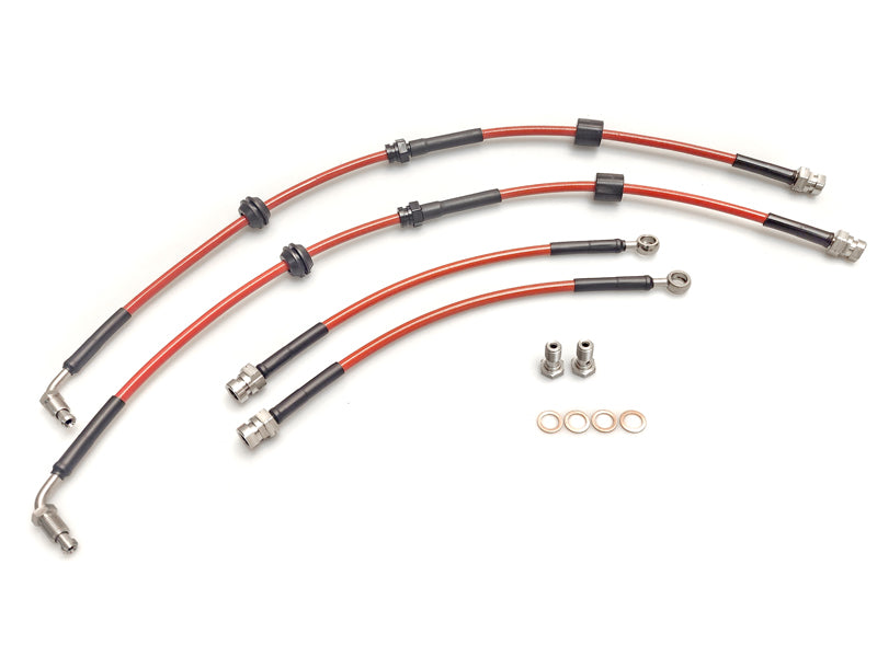Stainless Steel Brake Lines â A4/S4, A5/S5/RS5 B9