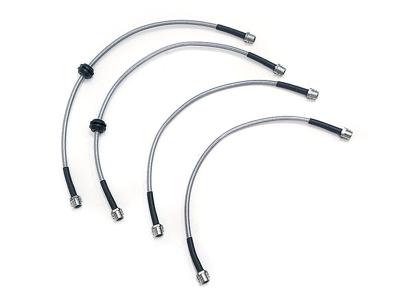 Stainless Steel Brake Lines â Touareg/Q7 4L