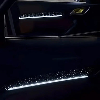 Audi Q3 Interior 64-Color Starry Sky Style LED Ambient Light Kit 2013 - 2018