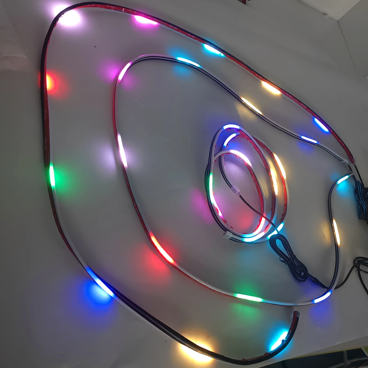 Milky Lens LED Strip 48"