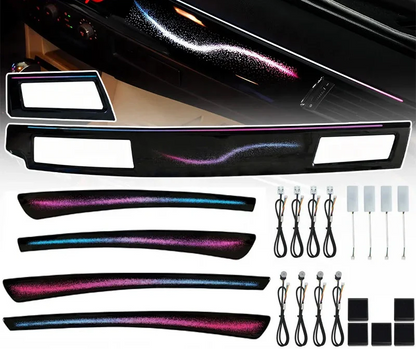 BMW 5 Series E60 Interior 64-Color Symphony Dynamic LED Ambient Light Kit 2007 - 2010 (Replaces 63316961419)