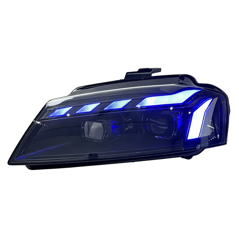 RS Style LED Headlights for Audi A3 2008-2012