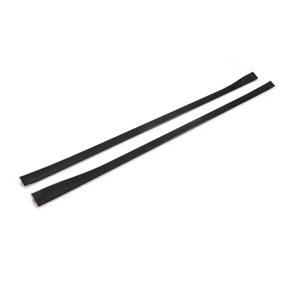 Carbon Fiber Side Skirt Extensions for VW Transporter T6 / Multivan / Caravelle (2015–2020)