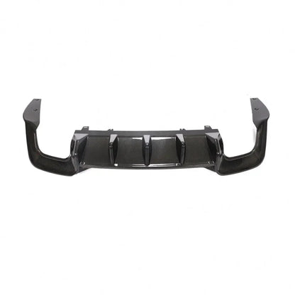 Audi A5 S-Line / S5 B9 Carbon Fiber Rear Diffuser – Prepreg Dry Carbon (2017–2019 Sportback)