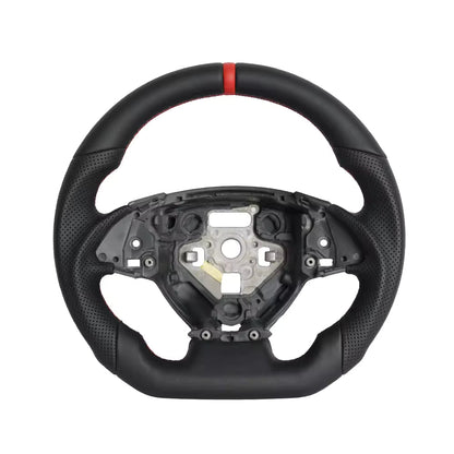 Smart LED Carbon Fiber Steering Wheel for Chevy Camaro SS 2016-2024