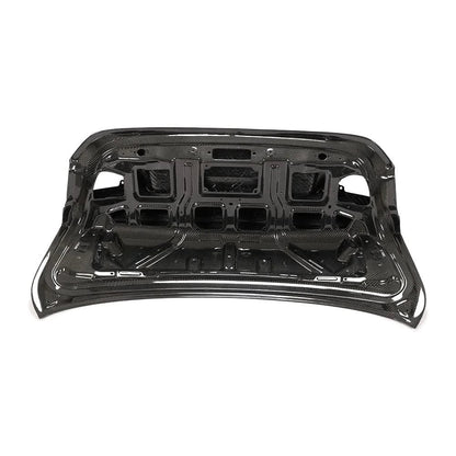Performance Carbon Trunk Lid High Ducktail for BMW F32 4-Series & F82 M4 Coupe 2014-2020