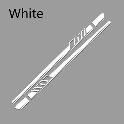 Side Stripe Body Decal for BMW X5 / X3 / X6 / X1 / X2 / X4 / X7 / M2 / M3 / M4 / M5 | Full Lineup Vinyl