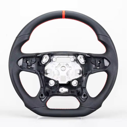 Carbon Fiber Steering Wheel for Chevrolet Silverado / Tahoe / Suburban 2014-2018