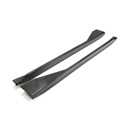 Carbon Fiber Side Skirt Extensions – BMW G82 & G83 M4 (2021+)