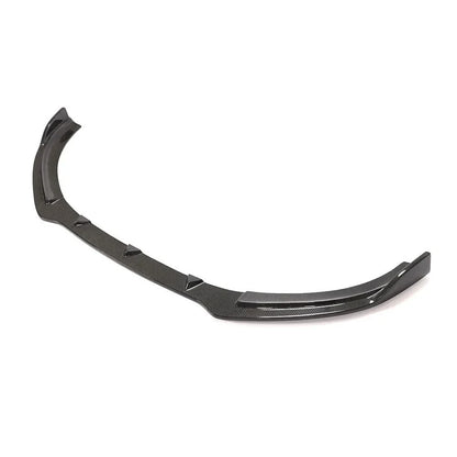 Carbon Fiber Front Bumper Lip for Audi A3 S-Line 8V Hatch 2014-2016