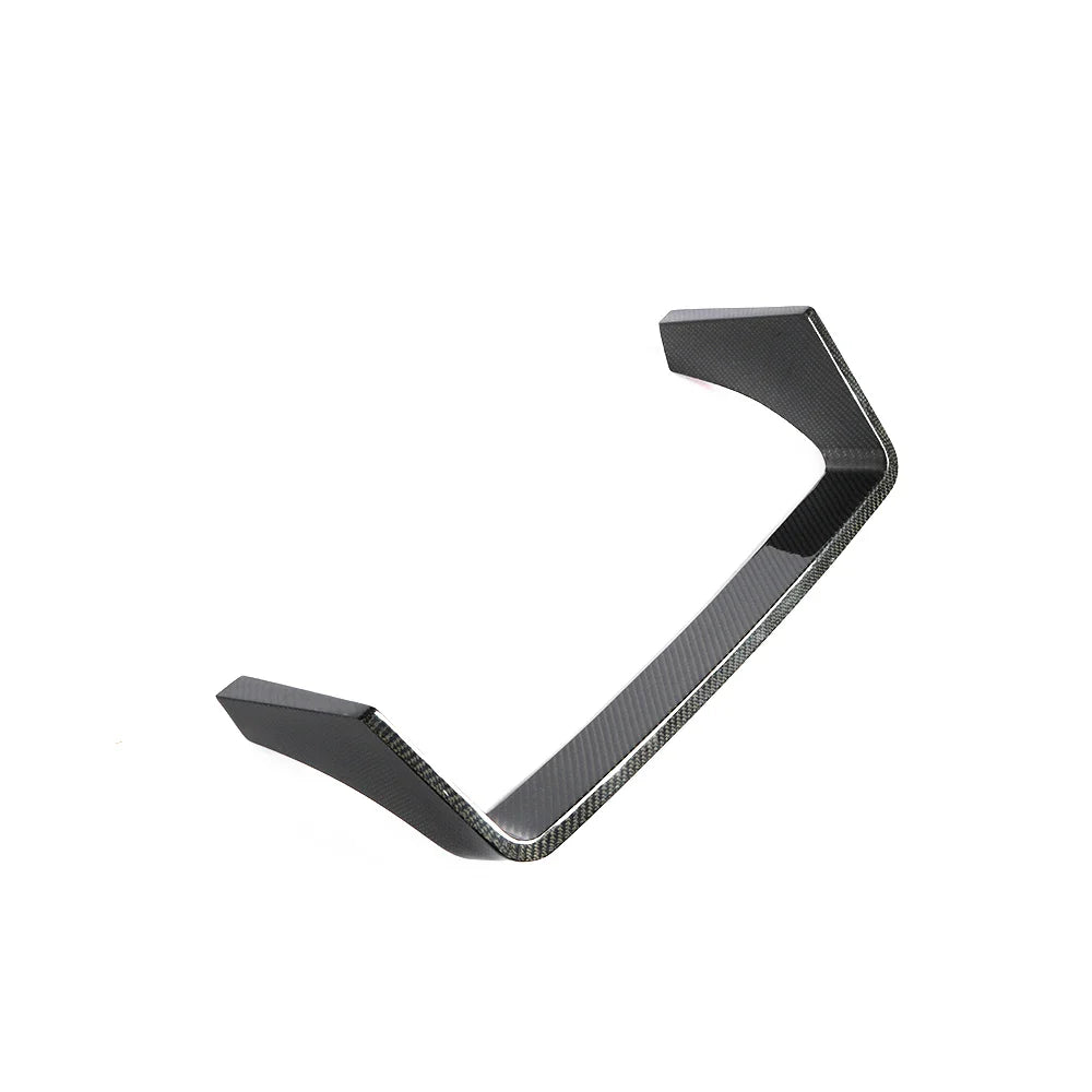 Audi RS5 8T Coupe 2-Door Carbon Fiber Rear Bumper Canards 2011 - 2016