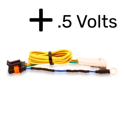 Mechman H104-L-1 Voltage Boost Harness 1996-2004 GM Truck - 0.5 Volt for Lithium Batteries