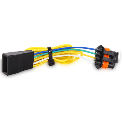 Mechman H106 Indicator Light Harness - CS Female to AD Male Adapter