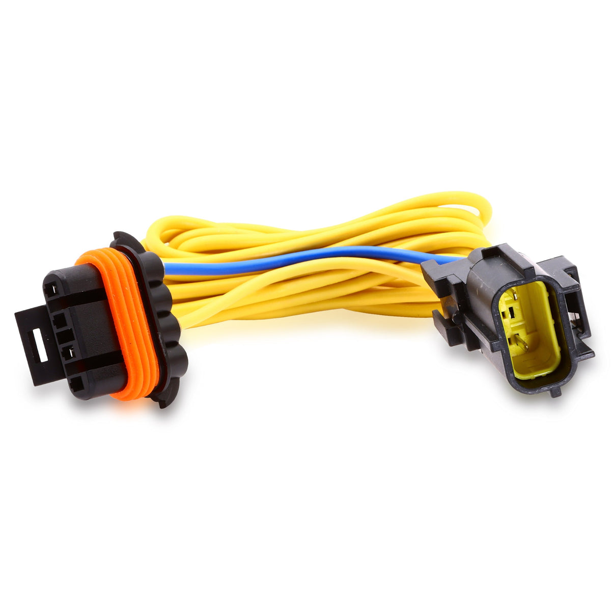 Mechman H107 Adapter Harness - GM 4 Pin to Ford 6G 3 Pin with Excite Wire
