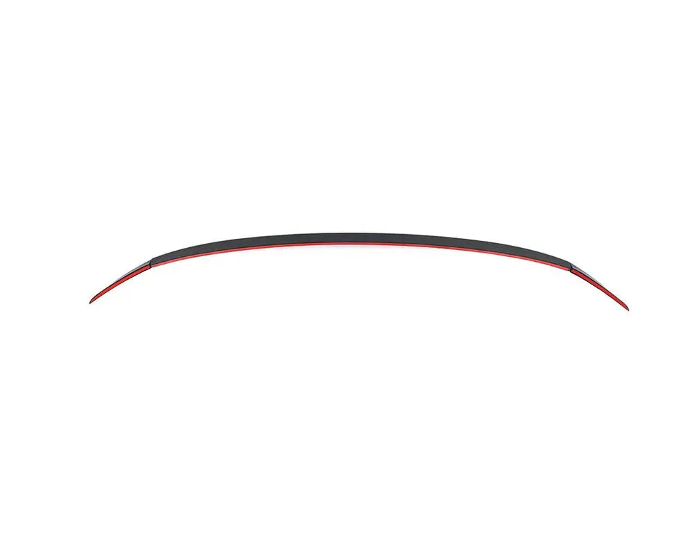 Audi A7 S-Line / S7 Sportback Dry Carbon Fiber Rear Bumper Diffuser Lip with Tailpipes 2019 - 2021
