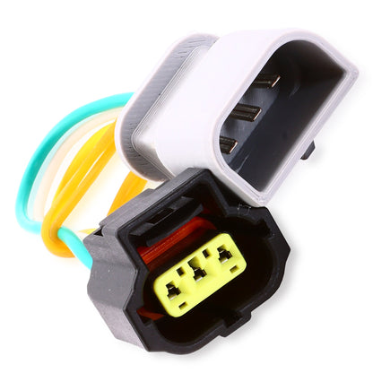 Mechman H111 Adapter Harness - Ford 4G to 6G