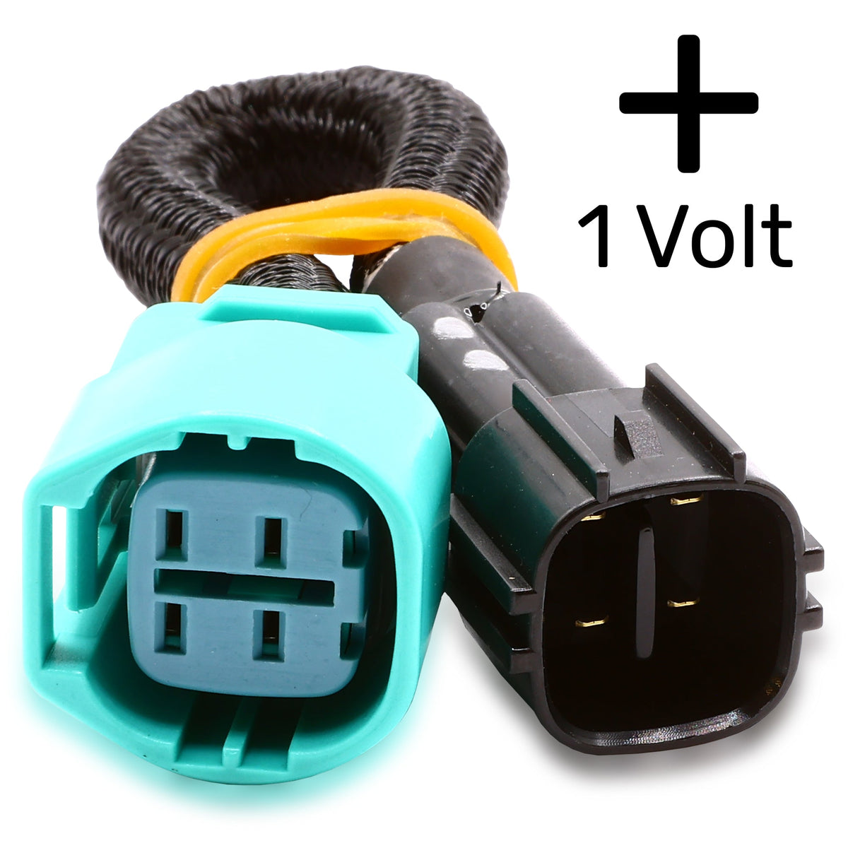Mechman H113-L-2 Voltage Boost Harness Toyota 4 Pin - 1 Volt for AGM Batteries