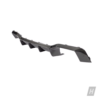 DTM Carbon Fiber Rear Diffuser - F98 X4M