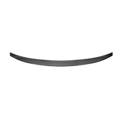 Audi A5 S-Line / S5 / RS5 B9 Coupe Carbon Fiber RS5-H Style Ducktail Rear Trunk Spoiler 2017 - 2022