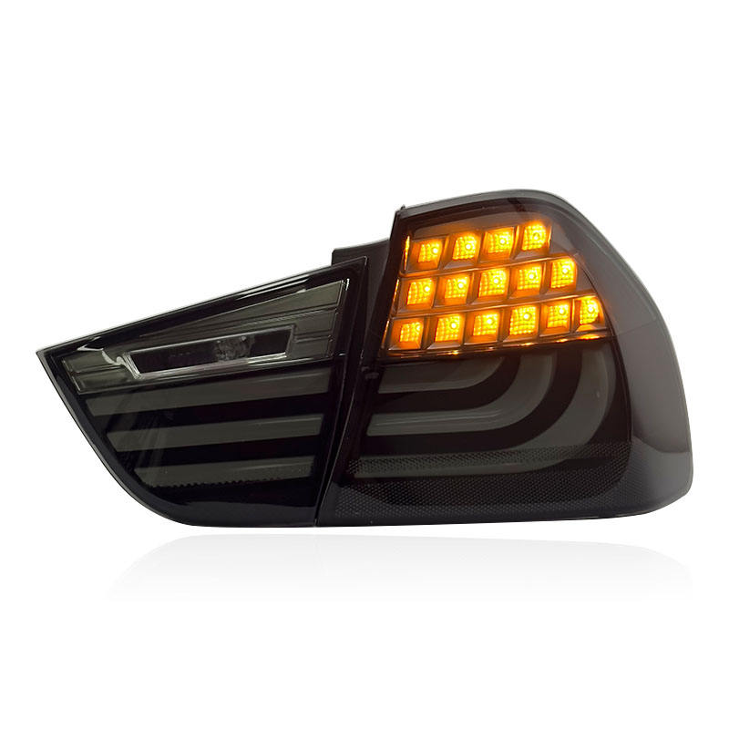LED LCI Tail Lights for BMW 3 Series E90 2009-2012