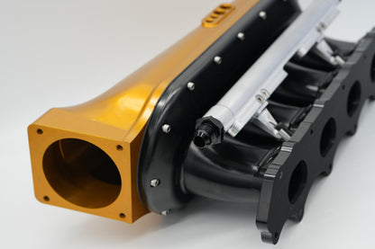 ASE H22 H Series Billet Intake Manifold