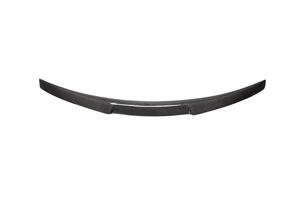 Audi A4 B8.5 S-Line / S4 Sedan Carbon Fiber Rear Trunk Lip Spoiler Wing 2013 - 2016