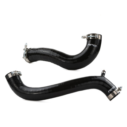 RPM Kawasaki H2 Teryx 5-Ply, Wire Reinforced, Port Matched Silicone Charge Tubes