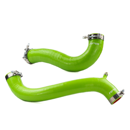 RPM Kawasaki H2 Teryx 5-Ply, Wire Reinforced, Port Matched Silicone Charge Tubes