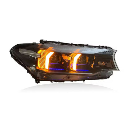 Laser LED Headlights for BMW 5 Series G30/G38 & M5 F90 2017-2020
