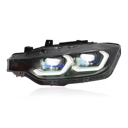 LED Headlights Assembly for BMW 3 Series F30 F31 F35 (2012–2019)
