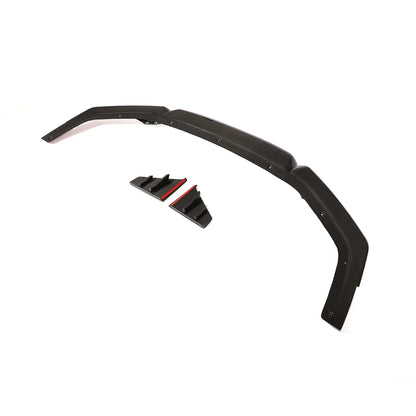 Audi RS7 Sportback C8 Prepreg Dry Carbon Fiber Front Bumper Splitter (2020–2023)