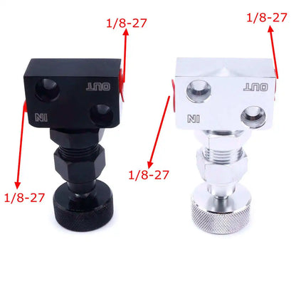 Adjustable Brake Proportion Valve Lever Type | Brake Bias Controller for Race Cars