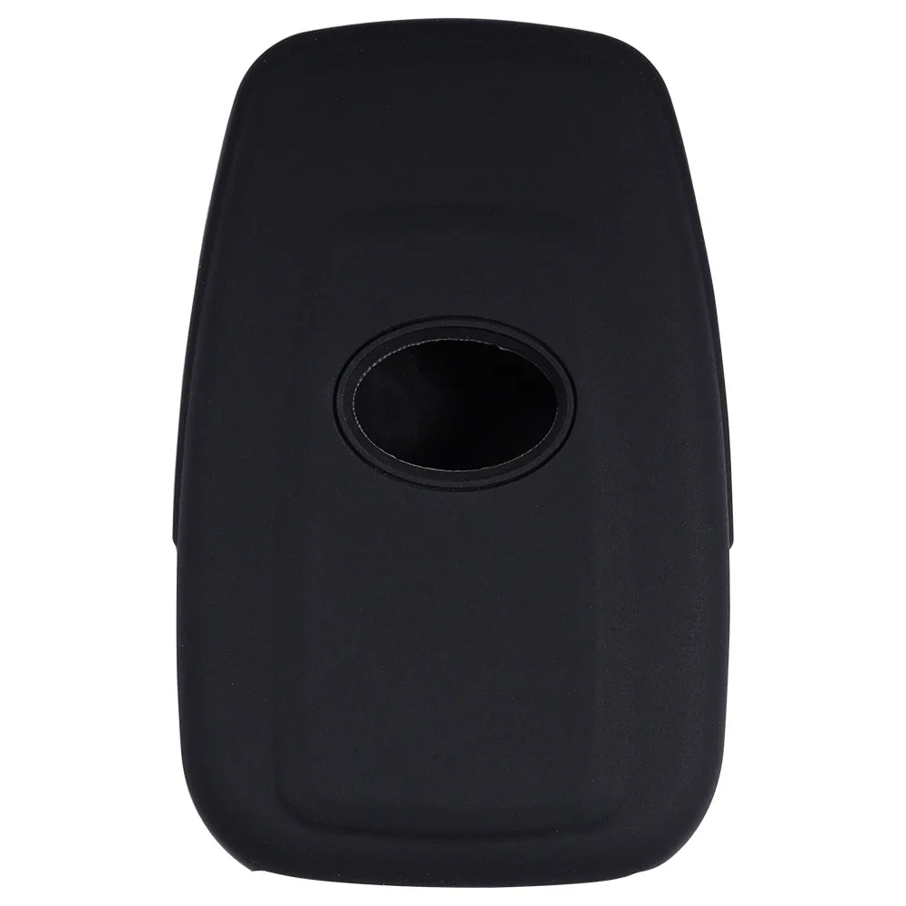Silicone Key Fob Cover for Toyota Rav4 Corolla Camry Highlander Prius
